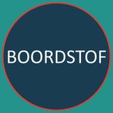 Boordstof