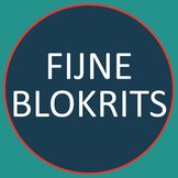 Fijne Blokrits, Niet Deelbaar