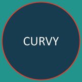 Curvy - tot maat 60