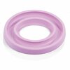Babysnap Spoelenring Roze
