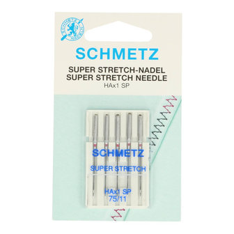 Schmetz Super Stretch 75