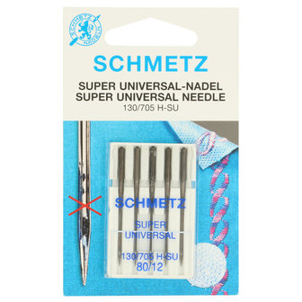 Schmetz Super Universeel 80