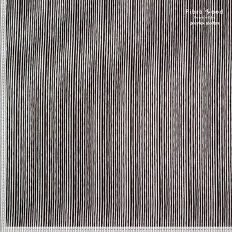 Tencel - Bold Brush Stripes - Bruin