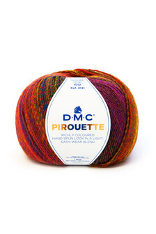 DMC Pirouette - 843
