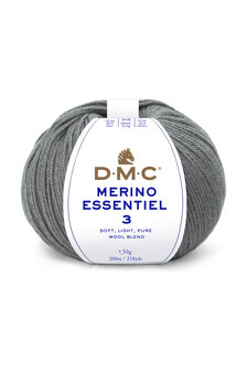 DMC Merino Essentiel 3 - 991