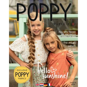 Poppy Magazine 18