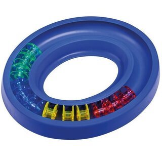 Babysnap Spoelenring Donkerblauw