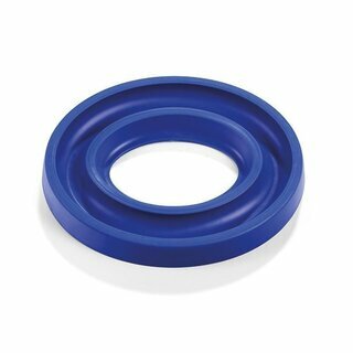 Babysnap Spoelenring Donkerblauw