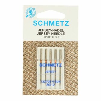 Schmetz Jersey 80