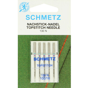 Schmetz Topstitch 100