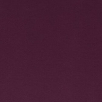 Sweat - Uni - Aubergine
