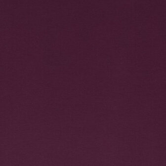 Sweat - Uni - Aubergine