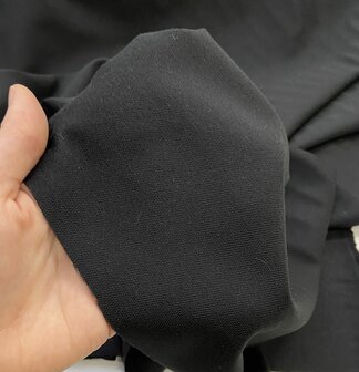 Kuffner - Vest (zwaar) - Zwart