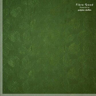 Jacquard - Leafs - Groen