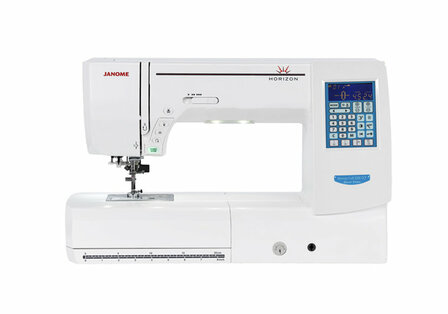 Janome Memory Craft 8200 QCP SE