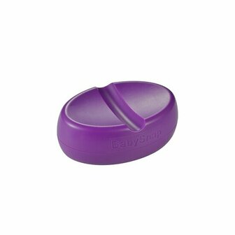 Babysnap Speldenmagneet Paars