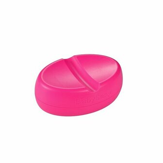 Babysnap Speldenmagneet Roze