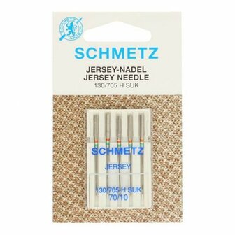 Schmetz Jersey 70