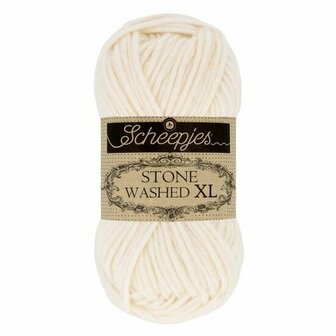 Scheepjes Stone Washed XL 841 - Moon Stone