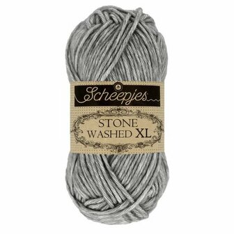 Scheepjes Stone Washed XL 842 - Smokey Quartz