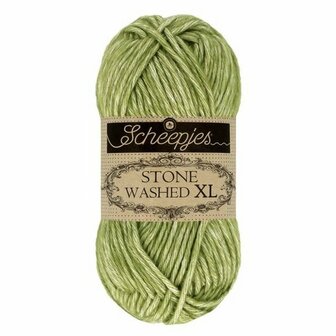 Scheepjes Stone Washed XL 846 - Canada Jade