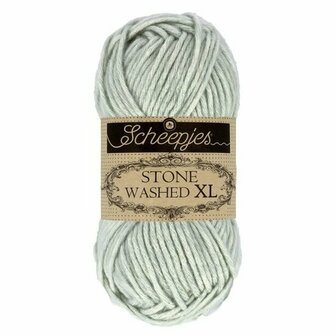 Scheepjes Stone Washed XL 854 - Crystal Quartz