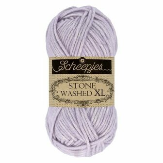 Scheepjes Stone Washed XL 858 - Lilac Quartz