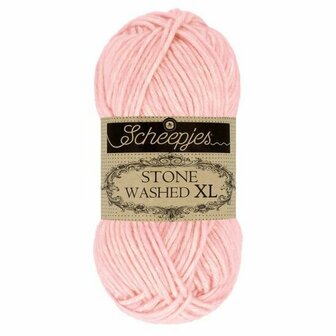 Scheepjes Stone Washed XL 860 - Rose Quartz