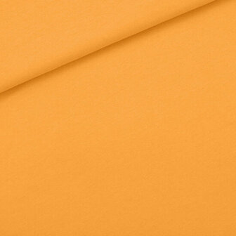 French Terry - Uni - Ambergeel