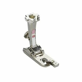 Bernina #69 Schelp- en Tricotzoomvoet