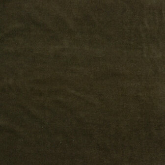 Nicky Velours - Uni - Taupe