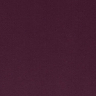 Sweat - Uni - Aubergine