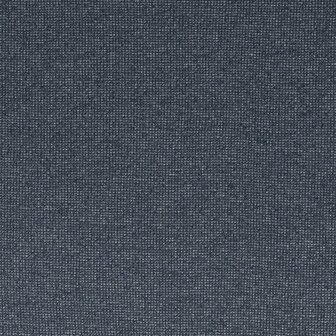 Wafeljersey - Uni - Blauw