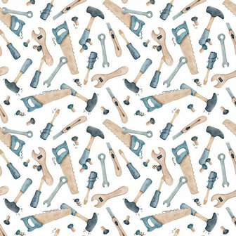 Jersey - Tools - Wit