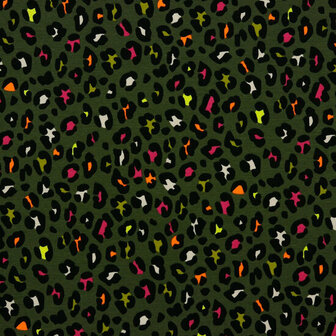 Jersey - Neon Animal - Pickle