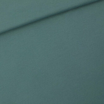 French Terry - Uni - Noord-Atlantisch Blauw