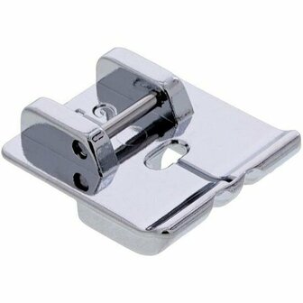 Janome 9mm - Paspelvoet (smal)