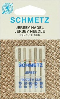 Schmetz Jersey 70-80-90