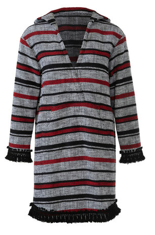 Burda Patroon 6012 - Sweater