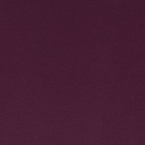 Sweat - Uni - Aubergine