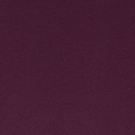 Sweat - Uni - Aubergine