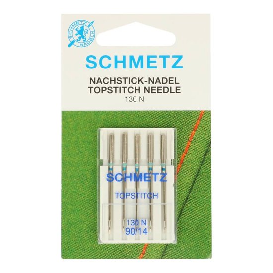 Schmetz Topstitch 90