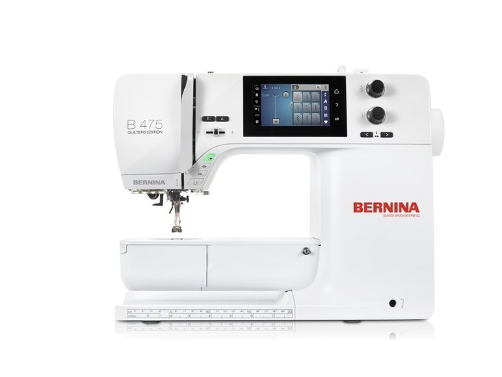 Bernina 475 QE