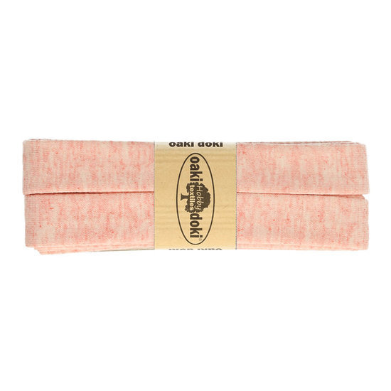 Oaki Doki Tricot de luxe jersey biaisband 20mm - 3m - 061