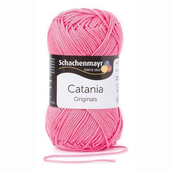 Schachenmayr Catania 50gr - 225 - Pink
