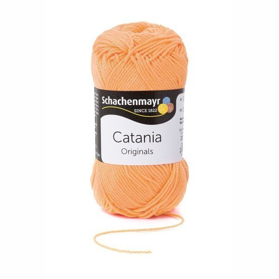 Schachenmayr Catania 50gr - 288 - Cantaloupe