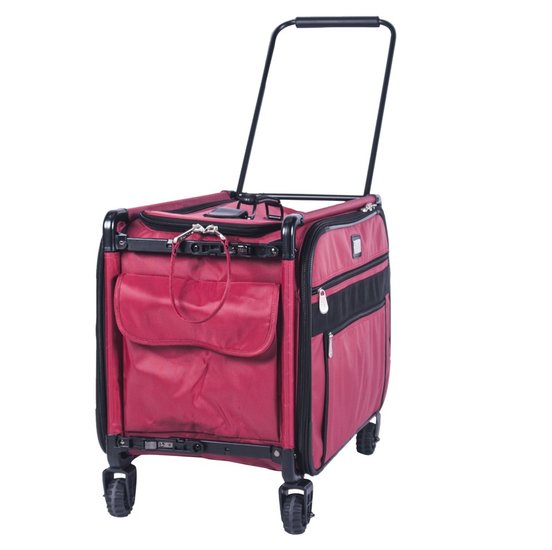 Tutto Trolley XL Rood