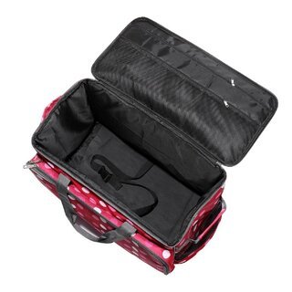 BabySnap Naaimachine Trolley Paars Dots
