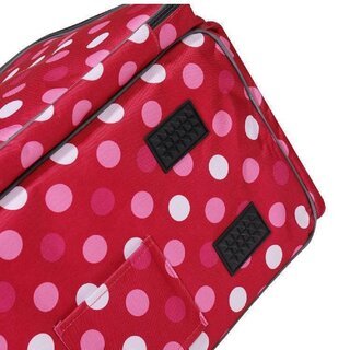 BabySnap Naaimachine Trolley Paars Dots