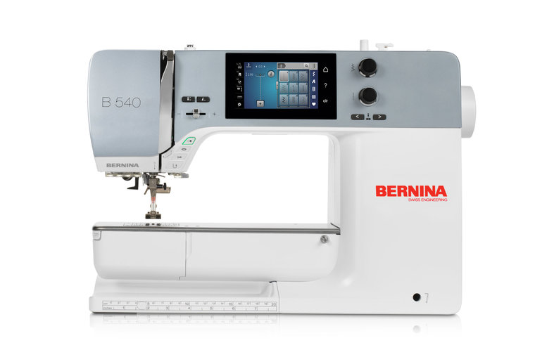 Bernina 540